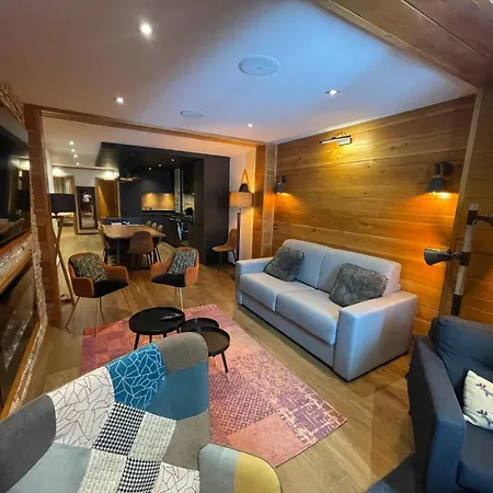 Immodelpas Madriu Apartment *