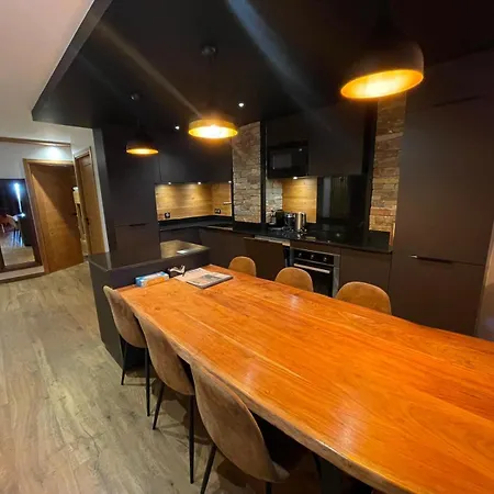 Immodelpas Madriu Apartment