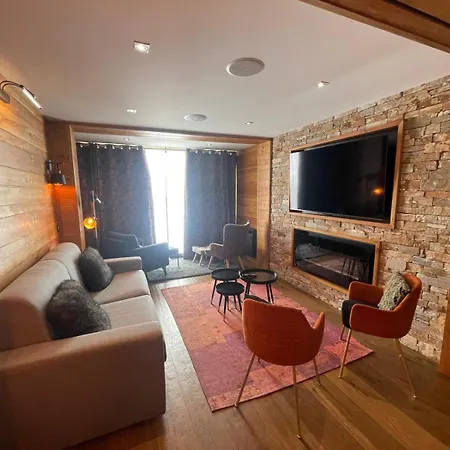 Apartment Immodelpas Madriu