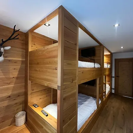 Apartment Immodelpas Madriu