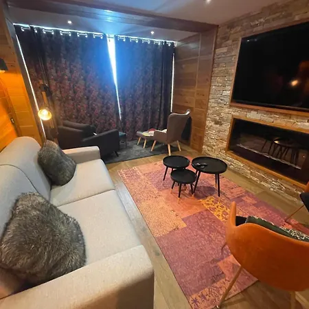 Apartment Immodelpas Madriu Pas De La Casa